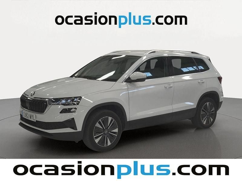 Usado Skoda Karoq Selection 116 HP (85 kW) 2025 Branco SUV