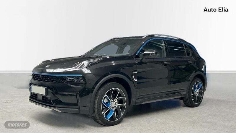 Negro Usado 2022 Lynk & Co 01 SUV | 26.900 € (Precio justo) - Imagen 1/4