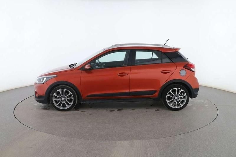 Naranja Usado 2016 Hyundai i20 Utilitario | 11.699 € (Precio justo) - Imagen 1/2