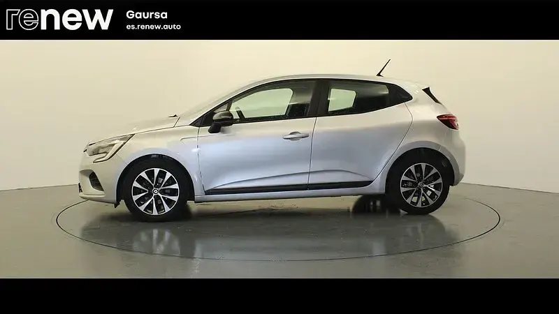Usado Renault Clio V Equilibre 91 CV (66 kW) 2023 Gris Berlina