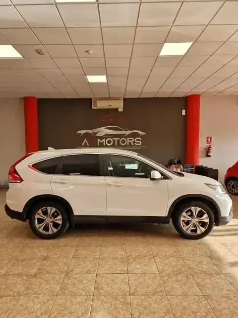 Usado Honda CR-V Elegance 160 CV (117 kW) 1999 Blanco SUV
