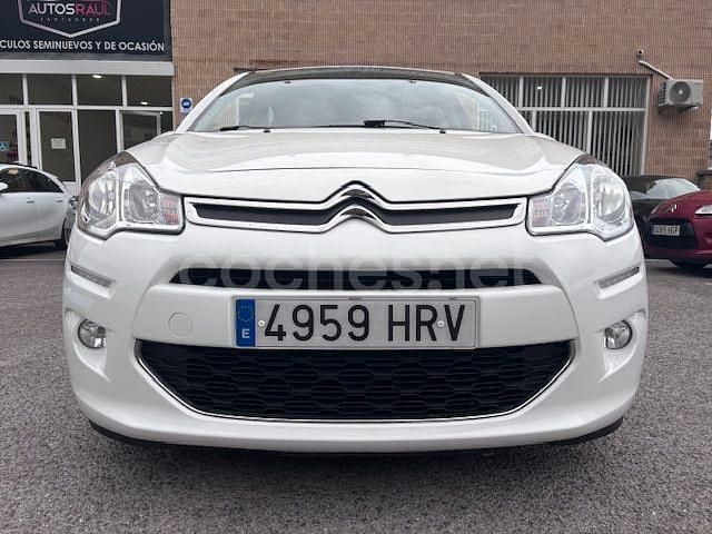 Usado Citroën C3 Seduction 68 CV (50 kW) 2013 Blanco Berlina