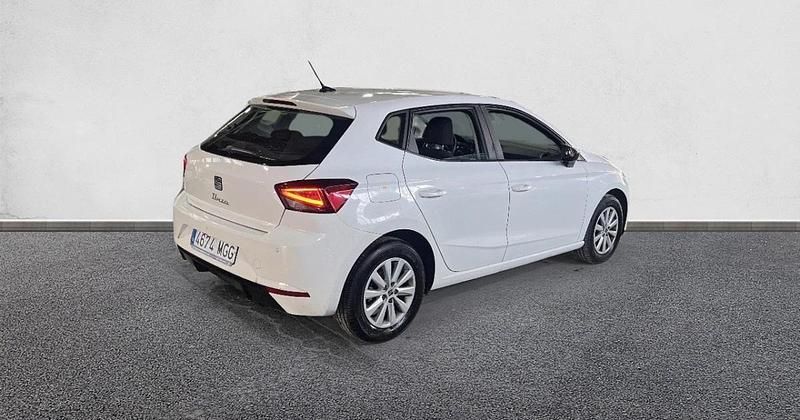 Brugt Seat Ibiza Style 110 HK (80 kW) 2023 Hatchback
