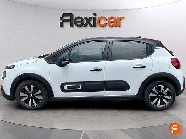 Usado Citroën C3 PureTech 83 CV (61 kW) 2023 Blanco Utilitario