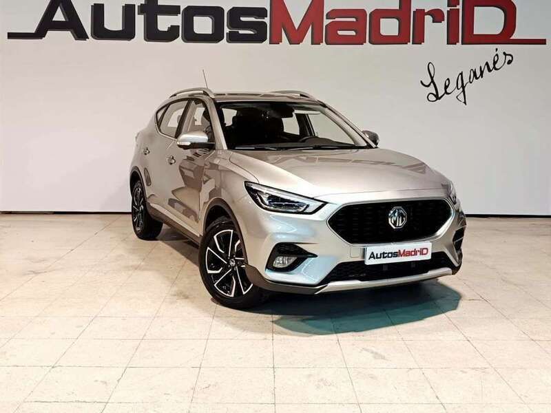 Usado 2024 MG ZS Luxury Berlina | 15.990 € (Precio justo) - Imagen 1/4