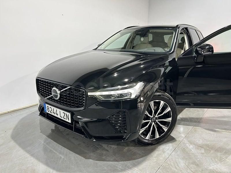Usado Volvo XC60 Plus 197 CV (144 kW) 2022 Negro SUV