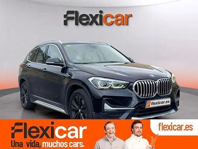 Negro Usado 2020 BMW X1 SUV | 20.490 € (Precio justo) - Imagen 1/4