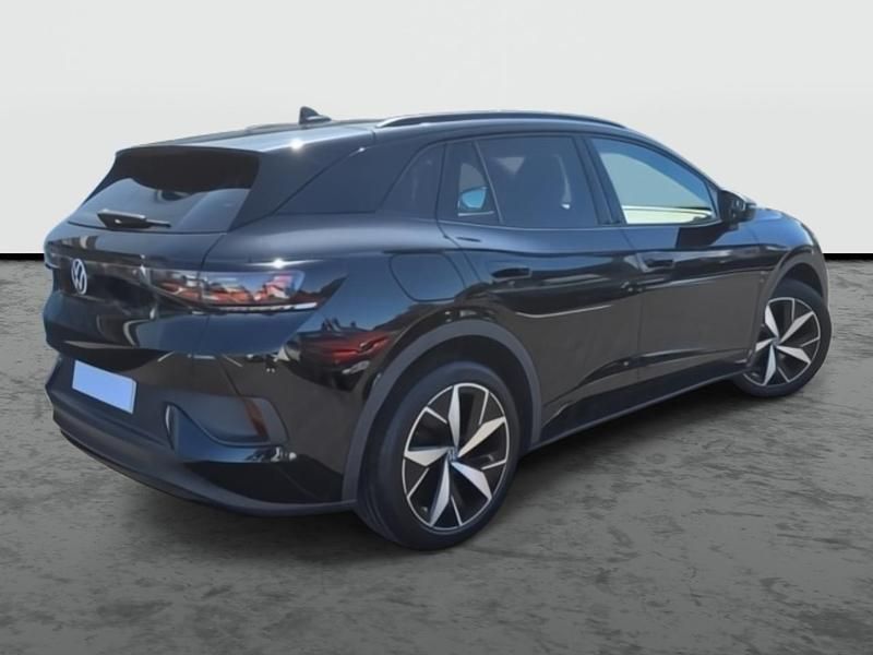 Usado VW ID.4 GTX 220 kW (300 CV) 2025 Negro granadilla metalizado SUV