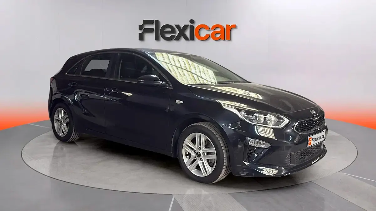 Brugt Kia Ceed 100 HK (73 kW) 2020 Hatchback