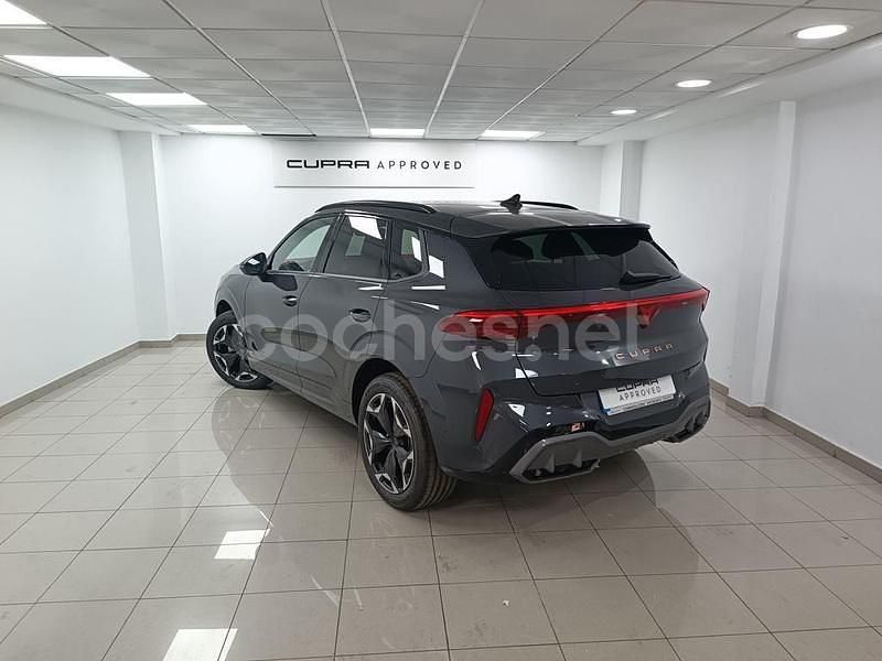 Nuevo Cupra Terramar 150 CV (110 kW) 2025 Gris / plata SUV