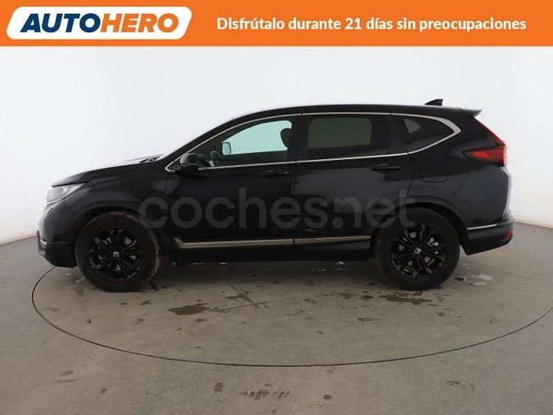 Usado Honda CR-V Hybrid 184 CV (135 kW) 2022 Negro SUV