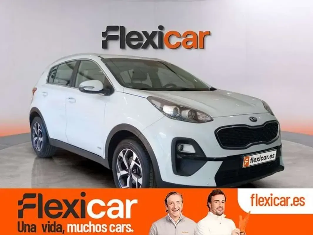Brugt Kia Sportage 136 HK (100 kW) 2021 SUV