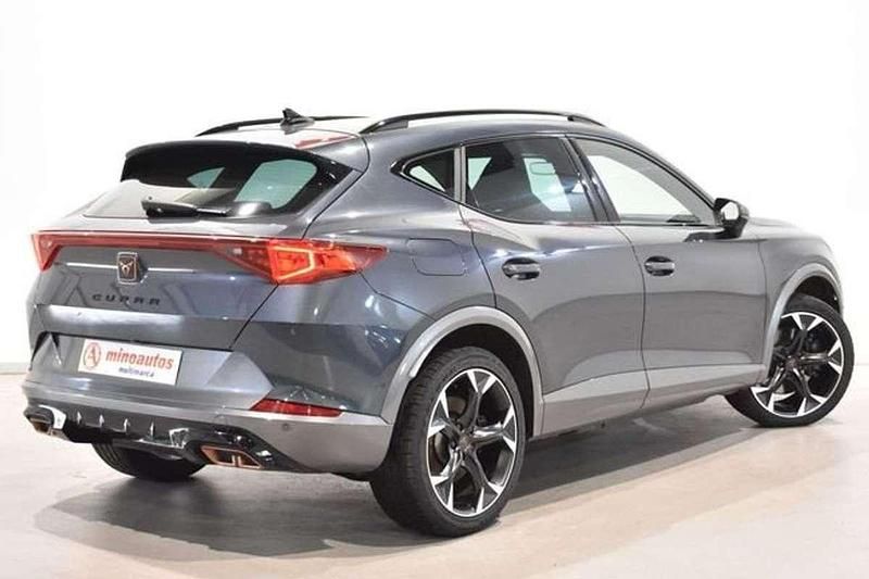 Usado Cupra Formentor VZ 247 CV (181 kW) 2022 Gris SUV