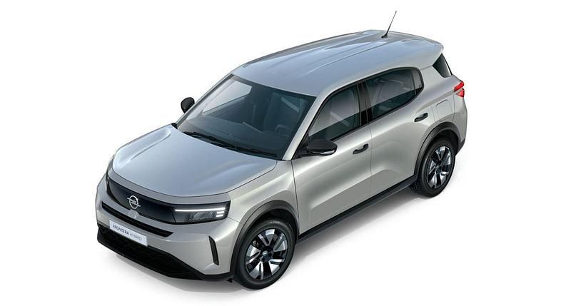 Nuevo Opel Frontera Edition 110 CV (80 kW) 2026 Gris SUV