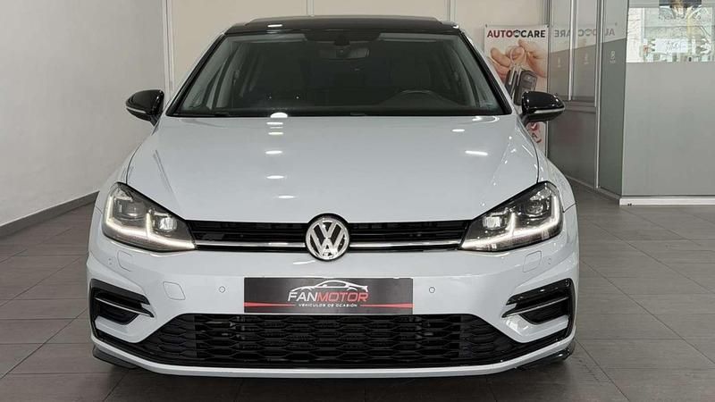 Blanco Usado 2017 VW Golf VII Sport Utilitario | 16.490 € - Imagen 1/4