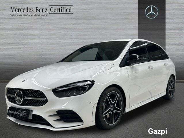 Blanco Usado 2025 Mercedes B200 Monovolumen | 42.900 € - Imagen 1/4