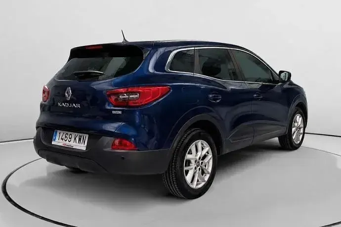 Usado Renault Kadjar Life 110 CV (80 kW) 2017 SUV