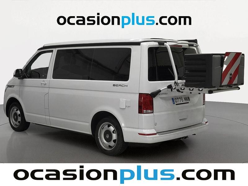 Usado VW California Beach 150 CV (110 kW) 2024 Blanco Van
