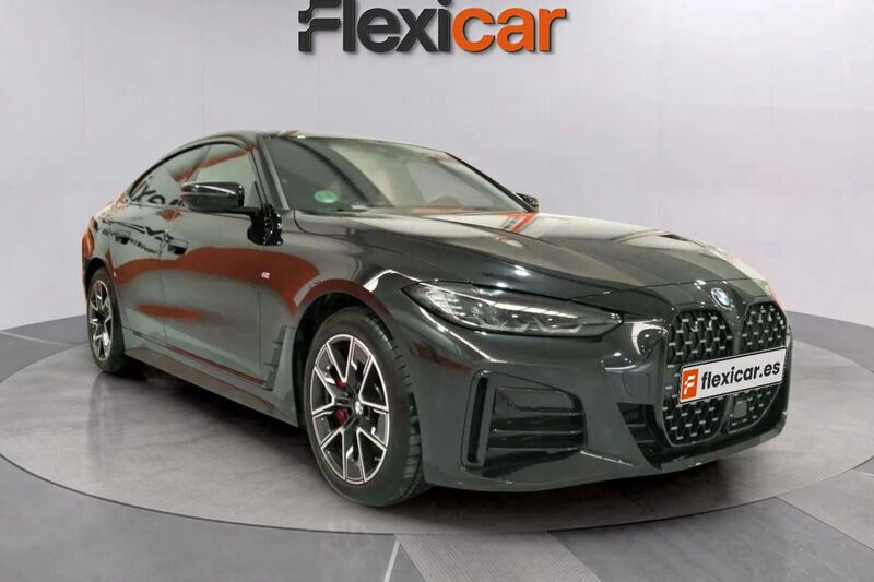 Negro Usado 2024 BMW 420 Gran Coupé Coupe | 38.790 € (Super precio) - Imagen 1/4