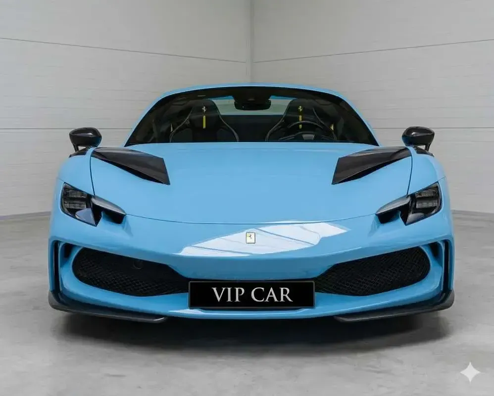 Nuevo Ferrari 296 842 CV (619 kW) 2026 Coupe