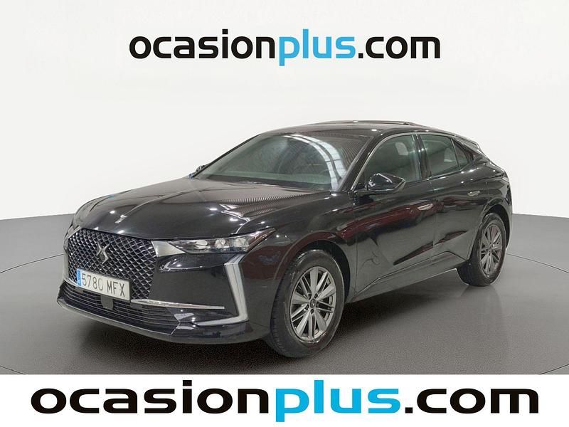 Usado DS Automobiles DS4 Bastille 131 CV (96 kW) 2023 Negro Utilitario