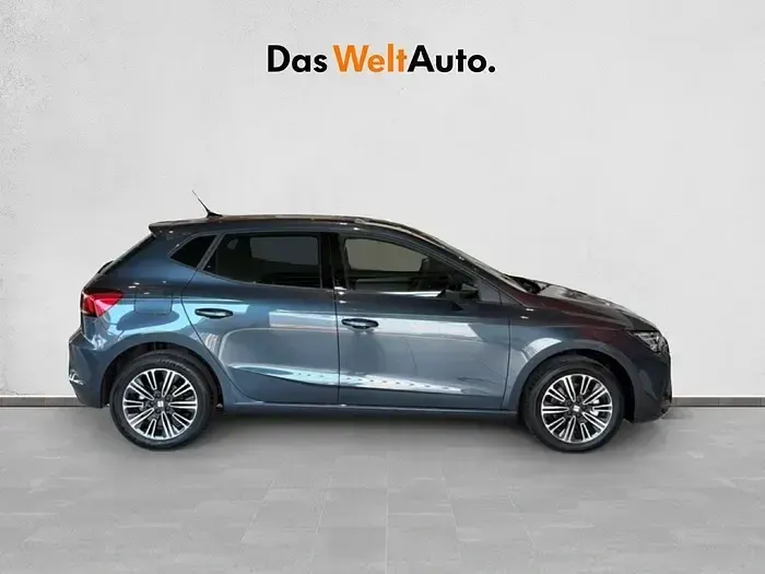 Nuevo Seat Ibiza FR 115 CV (84 kW) 2026 Gris Utilitario