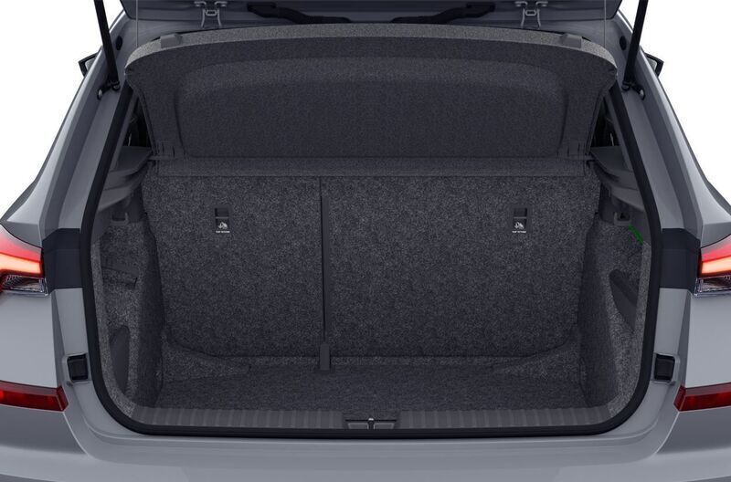 Usado Skoda Kamiq 115 CV (84 kW) 2024 Gris SUV