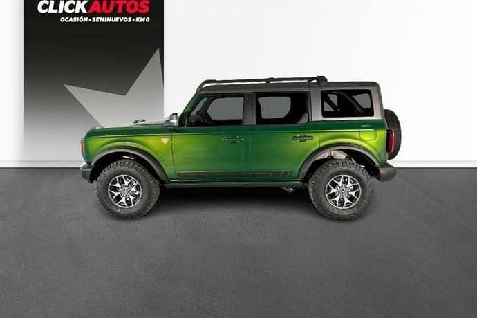 Brugt Ford Bronco 335 HK (246 kW) 2024 SUV