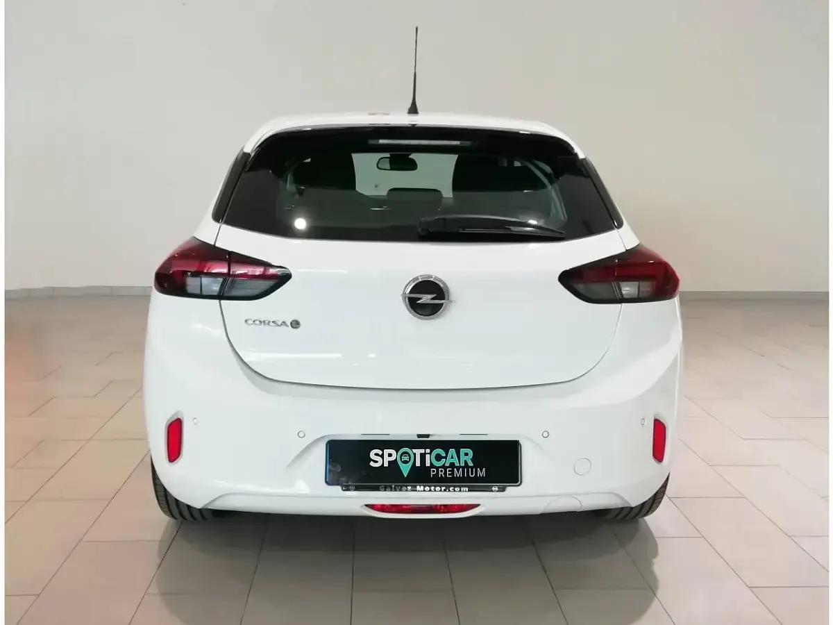 Usado Opel Corsa-e Elegance 100 kW (136 CV) 2023 Blanco Utilitario