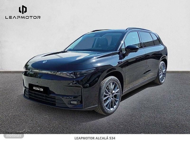 Eléctrico Usado 2025 Leapmotor C10 SUV | 32.490 € (Precio justo) - Imagen 1/4