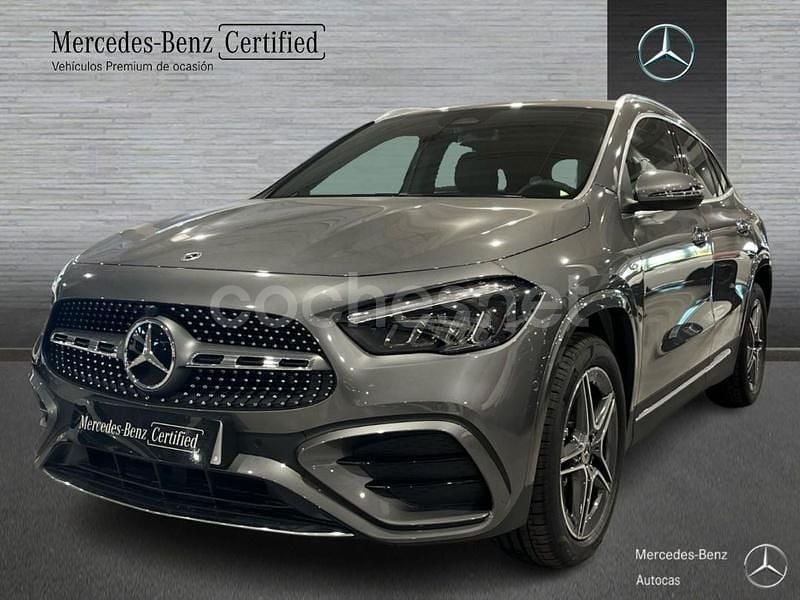 Gris / plata Nuevo 2025 Mercedes GLA250 SUV | 50.258 € (Precio justo) - Imagen 1/4