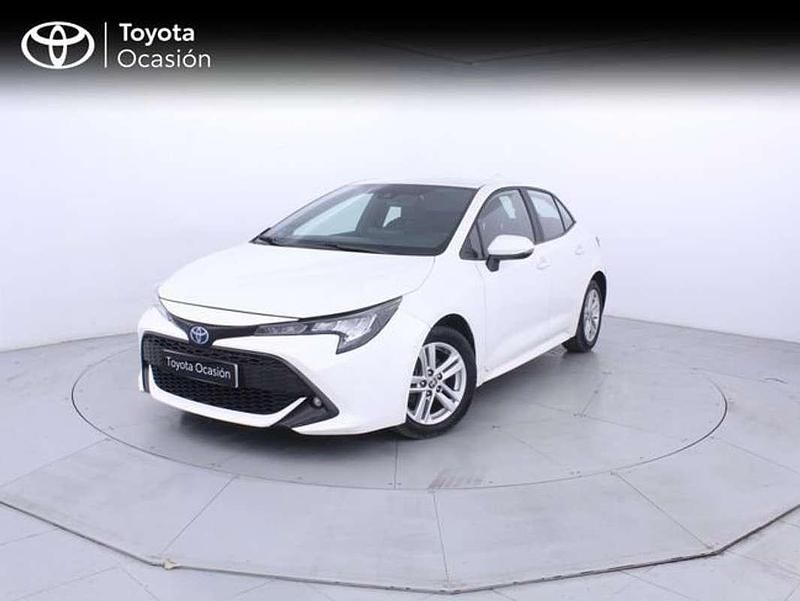 Usado Toyota Corolla Active 122 CV (89 kW) 2022 Blanco Utilitario