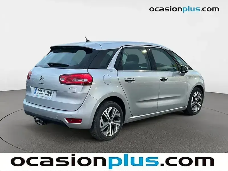 Usado Citroën C4 Feel 150 HP (110 kW) 2016 Cinzento Monovolume