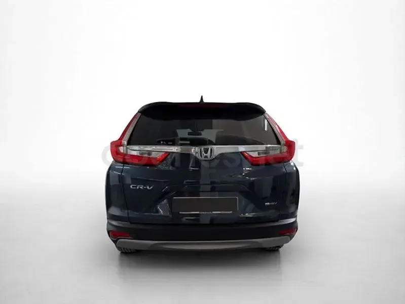 Usado Honda CR-V Elegance 184 CV (135 kW) 2021 Azul SUV