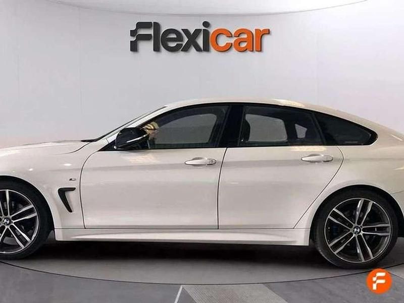 Usado BMW 420 Gran Coupé 184 CV (135 kW) 2018 Blanco Coupe