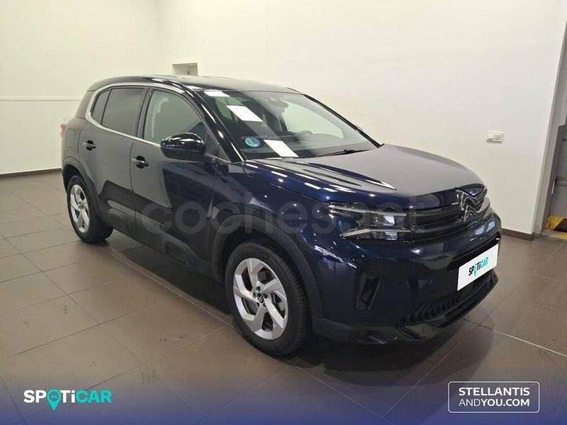 Usado Citroën C5 Aircross 145 CV (106 kW) 2025 Azul SUV