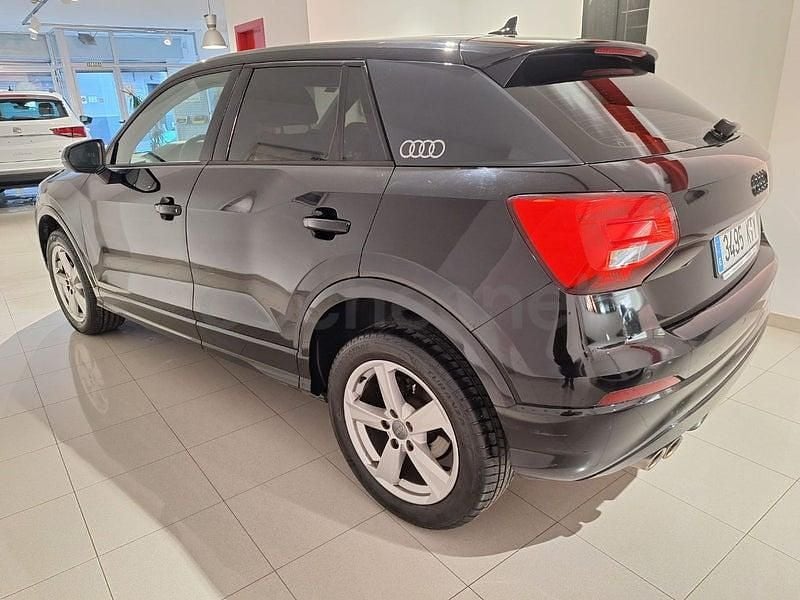 Usado Audi Q2 Sport 150 CV (110 kW) 2019 Negro SUV