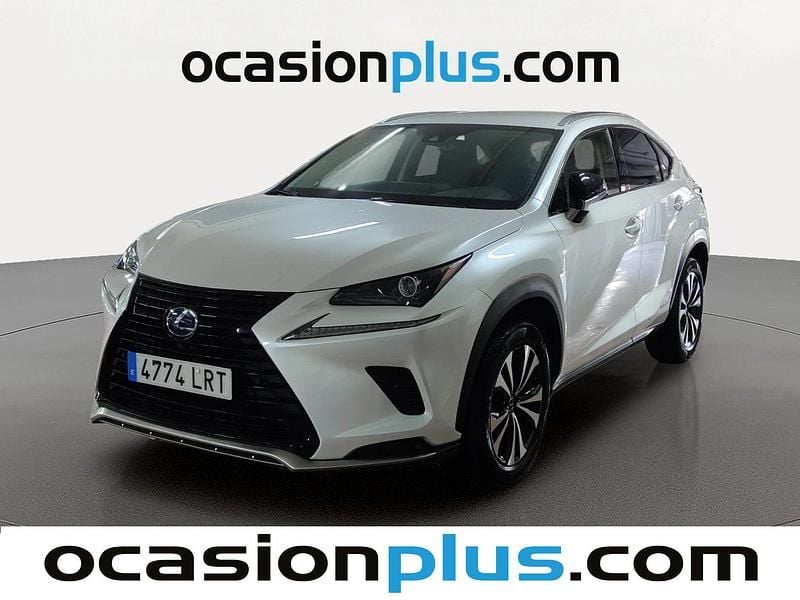 Usado Lexus NX300h Business Edition 197 CV (144 kW) 2021 Blanco SUV