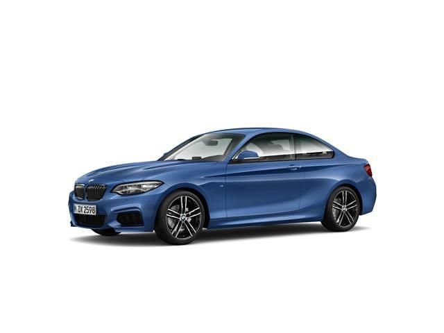 Usado BMW 218 Comfort Edition 2021 Coupe