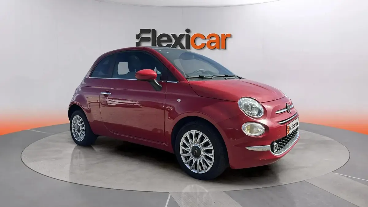 Usado Fiat 500 71 CV (52 kW) 2023 Berlina