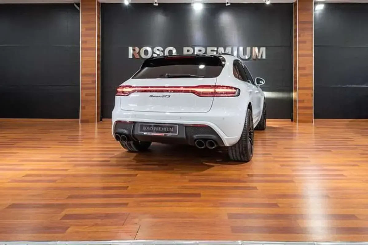 Usado Porsche Macan GTS 441 CV (324 kW) 2022 Blanco SUV