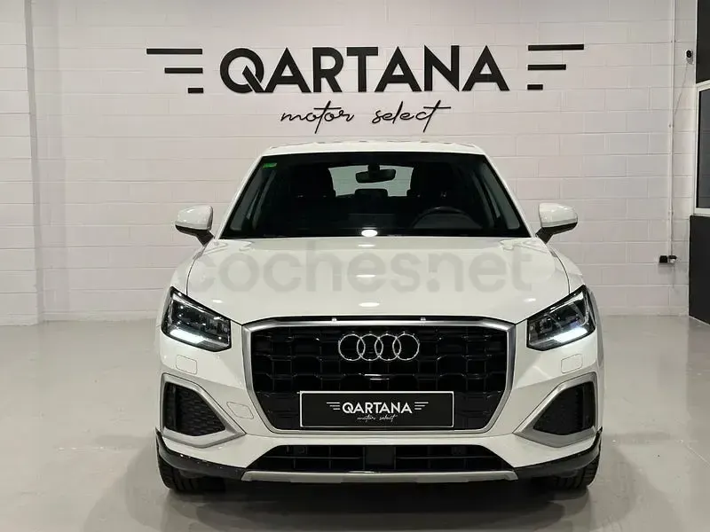 Usado Audi Q2 Advanced Plus 150 CV (110 kW) 2022 Blanco SUV