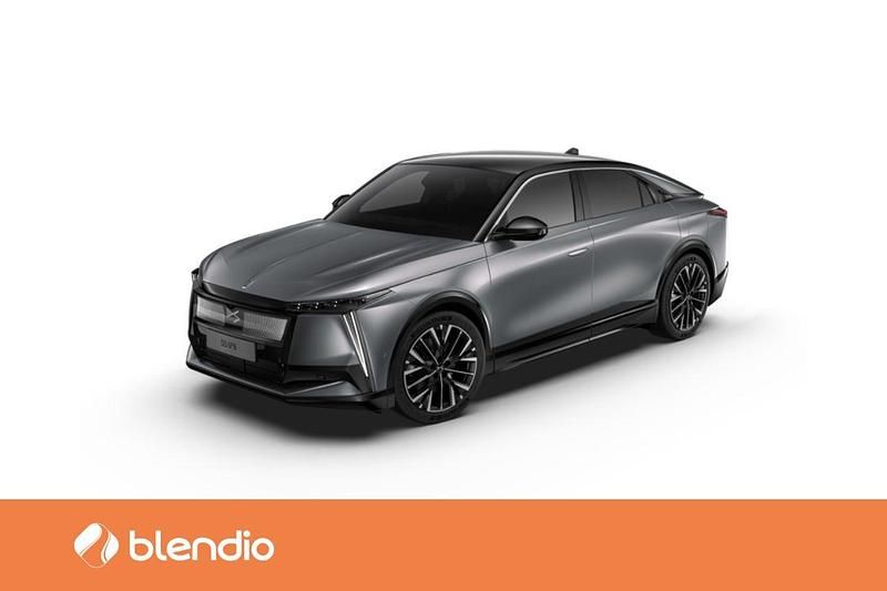 Nuevo DS Automobiles N°8 168 kW (229 CV) 2026 Gris SUV