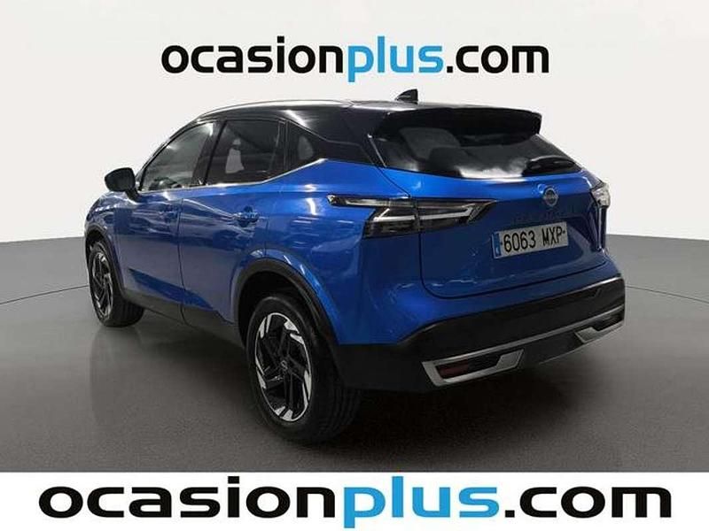 Usado Nissan Qashqai N-Connecta 140 CV (102 kW) 2025 Blanco SUV