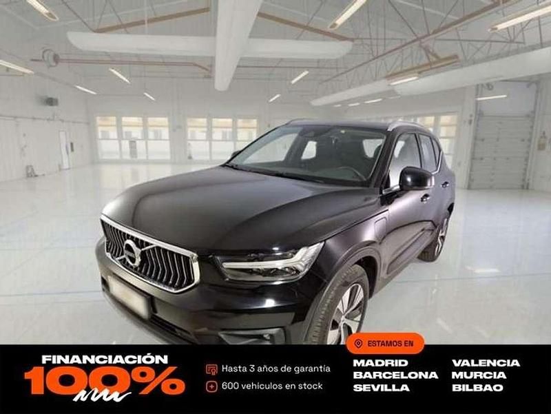 Usado Volvo XC40 Inscription 211 CV (155 kW) 2021 Negro SUV