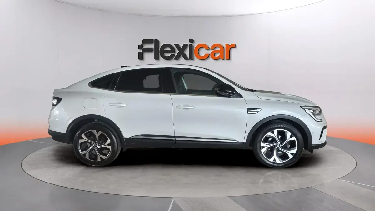 Usado Renault Arkana Evolution 140 CV (102 kW) 2024 Blanco SUV