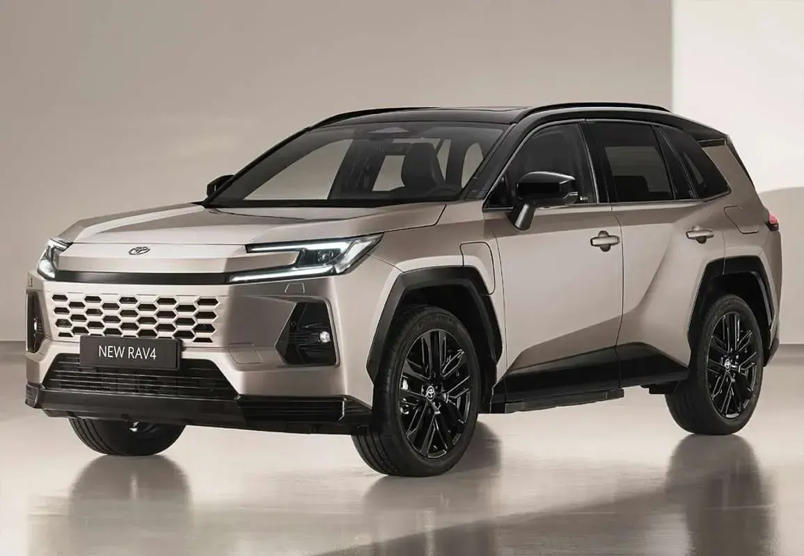 Usado Toyota RAV4 Advance 150 CV (110 kW) 2011 Negro SUV