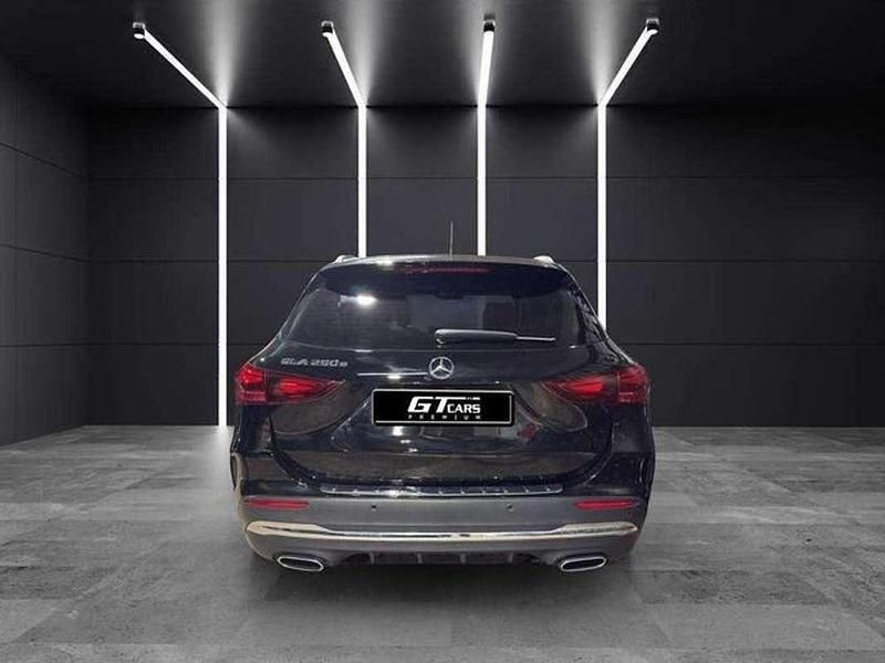 Usado Mercedes GLA250 AMG 218 CV (160 kW) 2025 Negro SUV