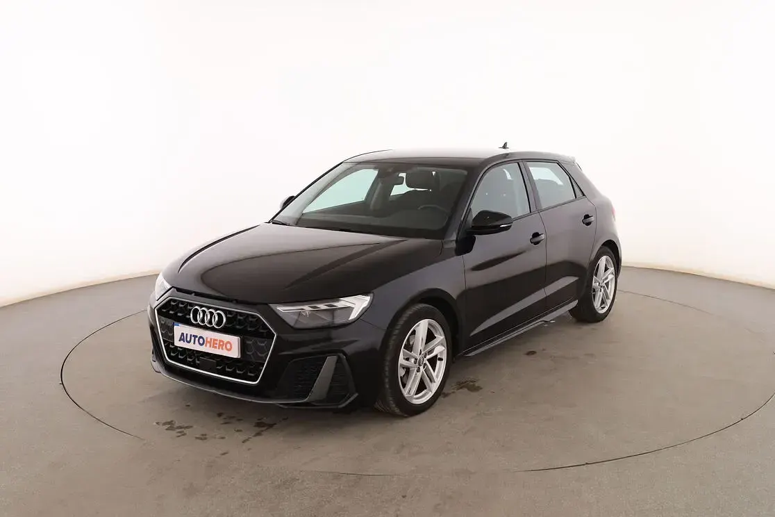Usado Audi A1 Sportback S-Line 116 CV (85 kW) 2020 Utilitario