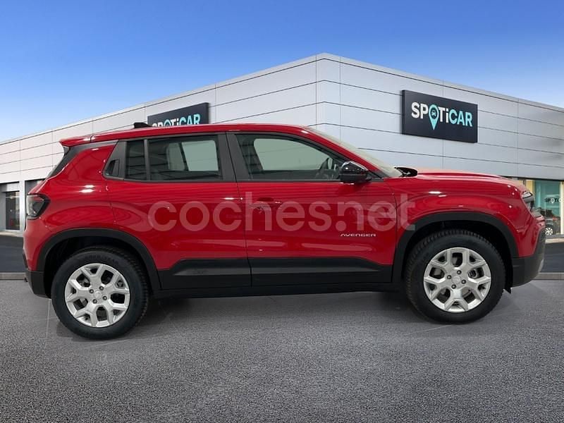 Usado Jeep Avenger Altitude 2024 SUV